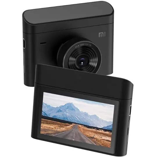 Автомобильные камеры Mi Dash Cam 2 Black (BHR4214TW)